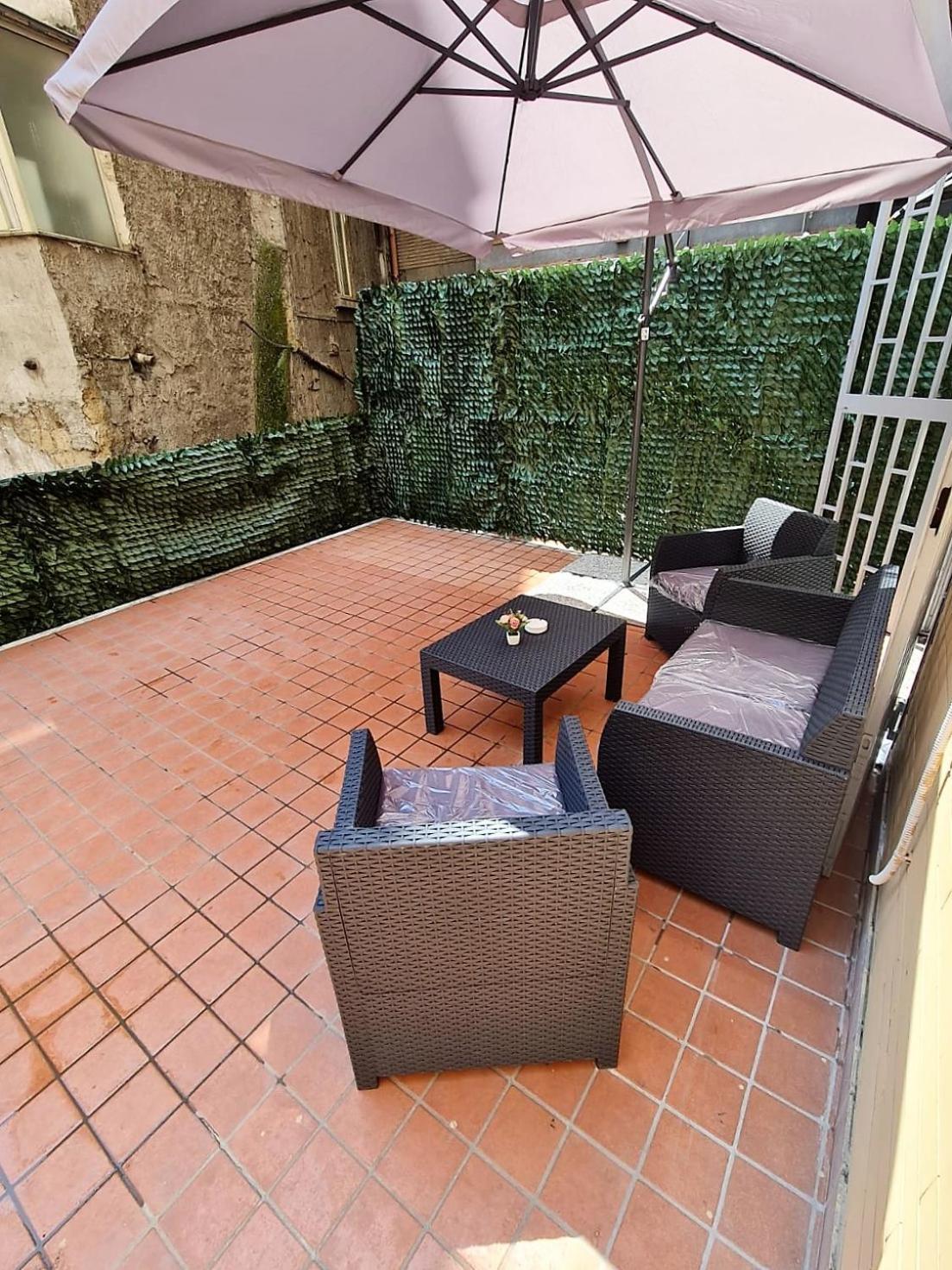 Gaisa Naples - Bed And Breakfast Exterior photo